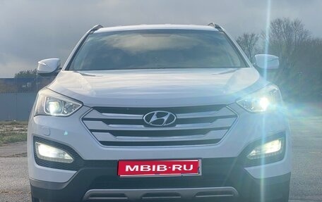 Hyundai Santa Fe III рестайлинг, 2013 год, 1 850 000 рублей, 1 фотография
