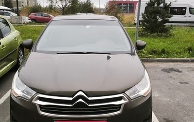 Citroen C4 II рестайлинг, 2013 год, 490 000 рублей, 1 фотография