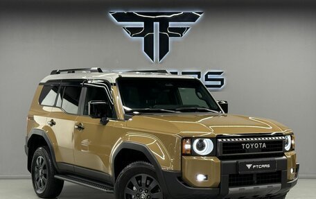 Toyota Land Cruiser Prado, 2024 год, 8 500 000 рублей, 1 фотография