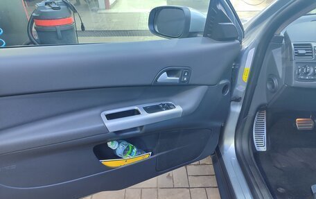 Volvo C30 I рестайлинг, 2007 год, 750 000 рублей, 12 фотография