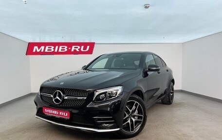 Mercedes-Benz GLC AMG, 2017 год, 3 700 000 рублей, 1 фотография