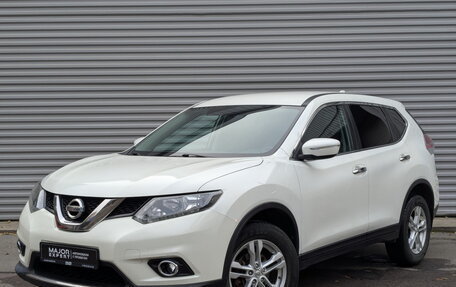 Nissan X-Trail, 2017 год, 1 595 000 рублей, 1 фотография