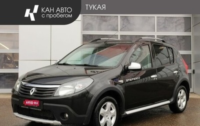 Renault Sandero I, 2013 год, 747 000 рублей, 1 фотография
