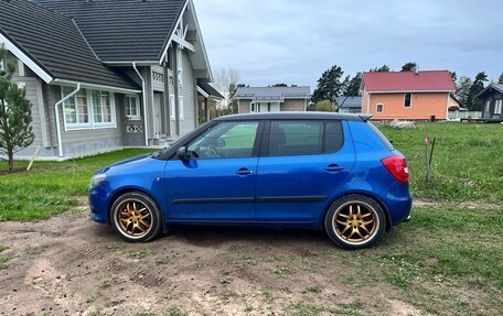 Skoda Fabia RS II, 2012 год, 1 350 000 рублей, 4 фотография