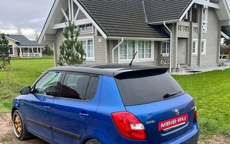 Skoda Fabia RS II, 2012 год, 1 350 000 рублей, 3 фотография