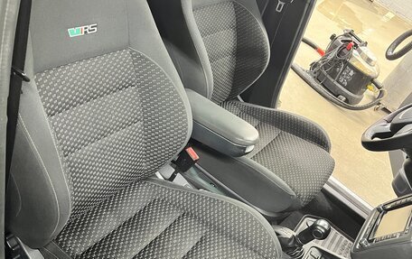 Skoda Fabia RS II, 2012 год, 1 350 000 рублей, 10 фотография