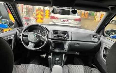 Skoda Fabia RS II, 2012 год, 1 350 000 рублей, 20 фотография