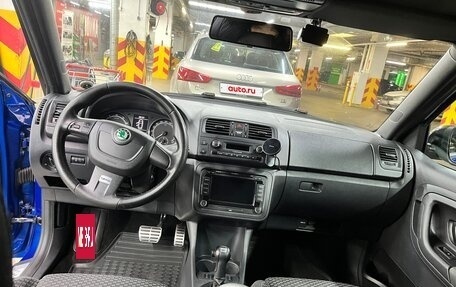 Skoda Fabia RS II, 2012 год, 1 350 000 рублей, 19 фотография
