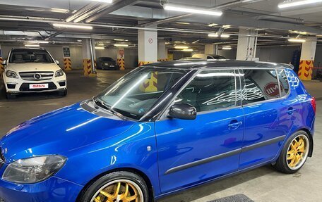 Skoda Fabia RS II, 2012 год, 1 350 000 рублей, 25 фотография