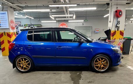 Skoda Fabia RS II, 2012 год, 1 350 000 рублей, 28 фотография