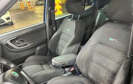Skoda Fabia RS II, 2012 год, 1 350 000 рублей, 22 фотография