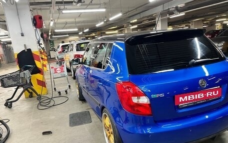 Skoda Fabia RS II, 2012 год, 1 350 000 рублей, 33 фотография