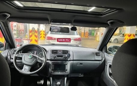 Skoda Fabia RS II, 2012 год, 1 350 000 рублей, 21 фотография