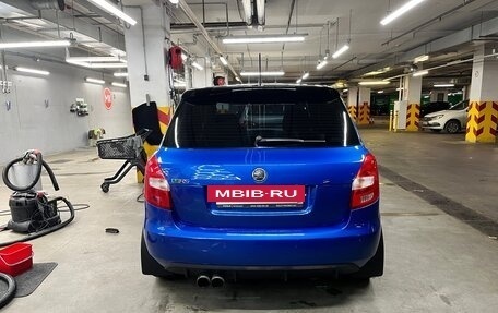Skoda Fabia RS II, 2012 год, 1 350 000 рублей, 32 фотография
