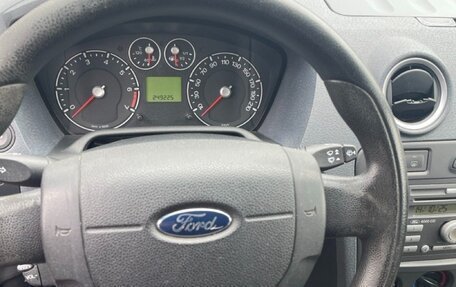 Ford Fusion I, 2011 год, 450 000 рублей, 3 фотография