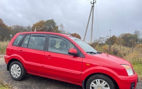 Ford Fusion I, 2011 год, 450 000 рублей, 2 фотография