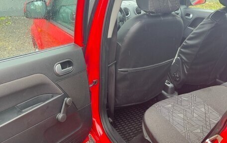 Ford Fusion I, 2011 год, 450 000 рублей, 5 фотография