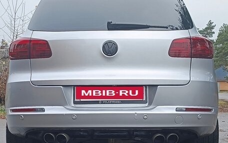 Volkswagen Tiguan I, 2013 год, 1 400 000 рублей, 3 фотография