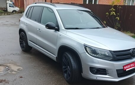 Volkswagen Tiguan I, 2013 год, 1 400 000 рублей, 2 фотография