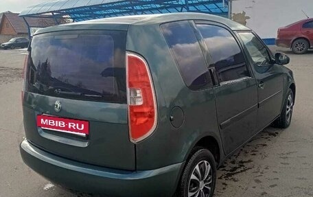 Skoda Roomster, 2007 год, 525 000 рублей, 4 фотография