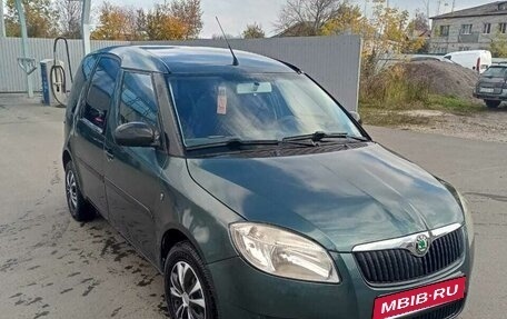 Skoda Roomster, 2007 год, 525 000 рублей, 2 фотография