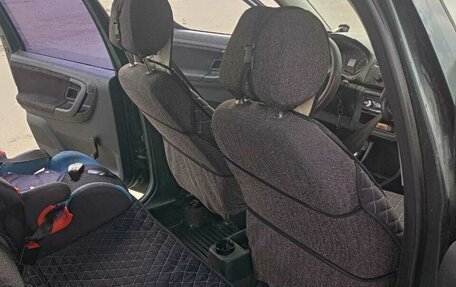 Skoda Roomster, 2007 год, 525 000 рублей, 8 фотография