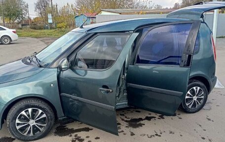 Skoda Roomster, 2007 год, 525 000 рублей, 10 фотография