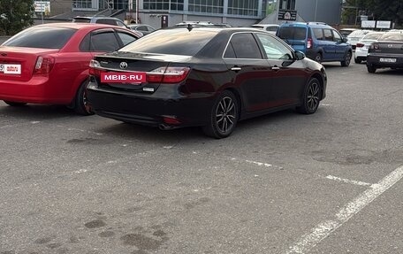 Toyota Camry, 2017 год, 2 200 000 рублей, 6 фотография