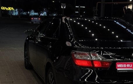 Toyota Camry, 2017 год, 2 200 000 рублей, 8 фотография
