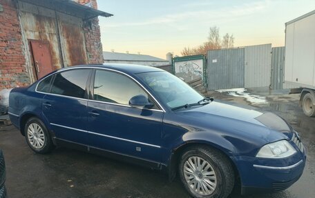 Volkswagen Passat B5+ рестайлинг, 2003 год, 280 000 рублей, 16 фотография