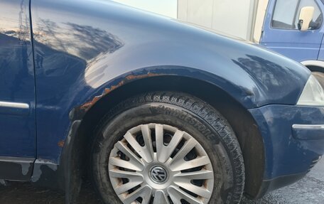 Volkswagen Passat B5+ рестайлинг, 2003 год, 280 000 рублей, 12 фотография