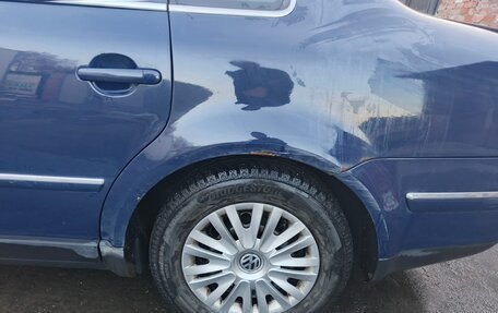 Volkswagen Passat B5+ рестайлинг, 2003 год, 280 000 рублей, 7 фотография