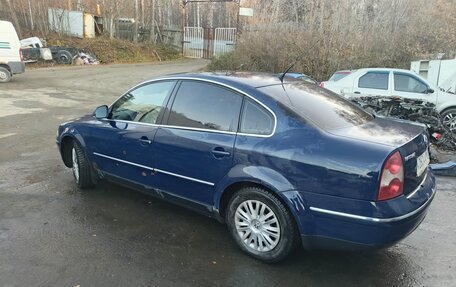Volkswagen Passat B5+ рестайлинг, 2003 год, 280 000 рублей, 18 фотография