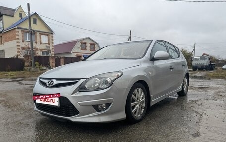 Hyundai i30 I, 2010 год, 650 000 рублей, 2 фотография