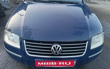 Volkswagen Passat B5+ рестайлинг, 2003 год, 280 000 рублей, 10 фотография