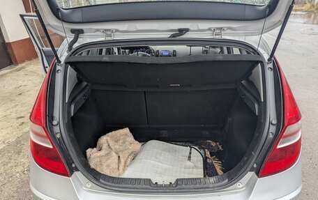 Hyundai i30 I, 2010 год, 650 000 рублей, 10 фотография