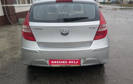 Hyundai i30 I, 2010 год, 650 000 рублей, 5 фотография