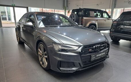 Audi S6, 2020 год, 6 464 000 рублей, 3 фотография