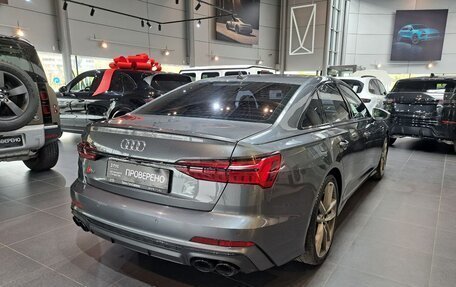 Audi S6, 2020 год, 6 464 000 рублей, 6 фотография