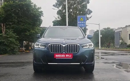 BMW X3, 2022 год, 3 697 500 рублей, 2 фотография