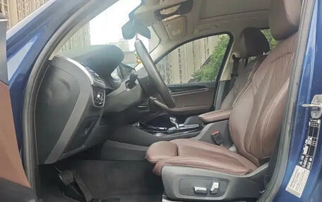 BMW X3, 2022 год, 3 697 500 рублей, 11 фотография