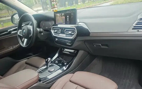 BMW X3, 2022 год, 3 697 500 рублей, 13 фотография