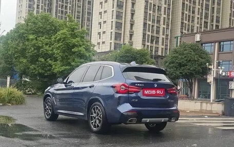 BMW X3, 2022 год, 3 697 500 рублей, 4 фотография