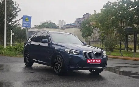 BMW X3, 2022 год, 3 697 500 рублей, 3 фотография