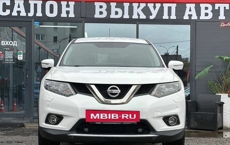 Nissan X-Trail, 2015 год, 1 399 000 рублей, 4 фотография