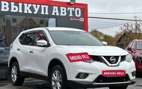 Nissan X-Trail, 2015 год, 1 399 000 рублей, 2 фотография