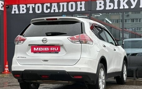 Nissan X-Trail, 2015 год, 1 399 000 рублей, 11 фотография