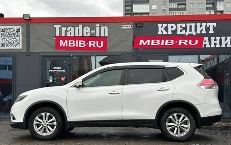 Nissan X-Trail, 2015 год, 1 399 000 рублей, 7 фотография