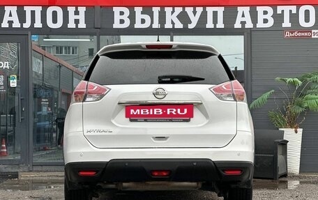 Nissan X-Trail, 2015 год, 1 399 000 рублей, 10 фотография