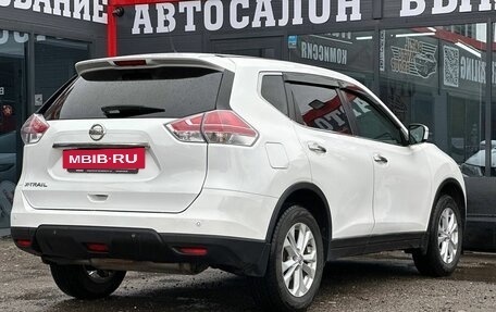 Nissan X-Trail, 2015 год, 1 399 000 рублей, 12 фотография